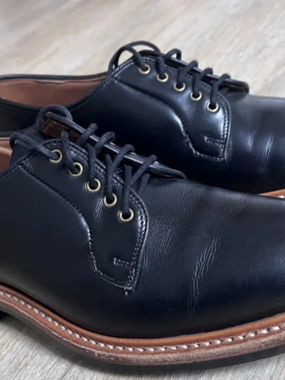 Tricker’s Robert Derby Shoe US 7.5